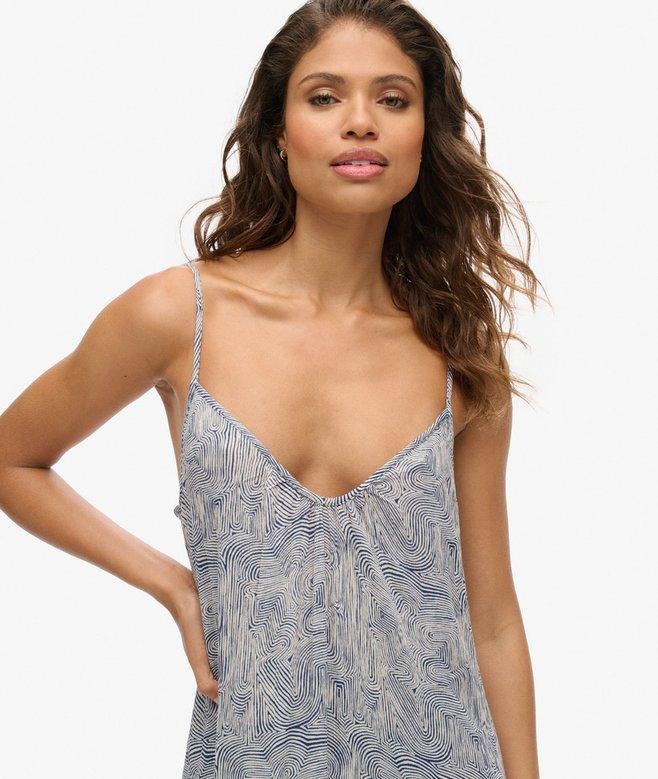 Superdry Long Cami Dress