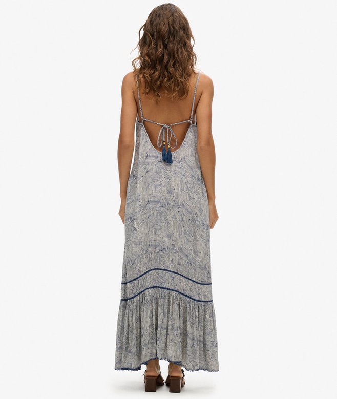 Superdry Long Cami Dress