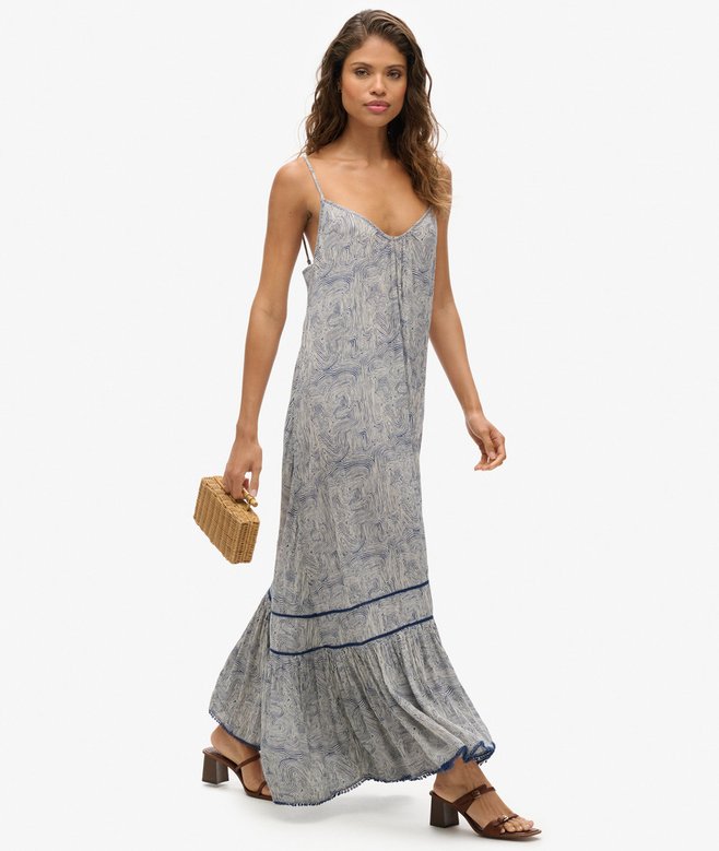 Superdry Long Cami Dress