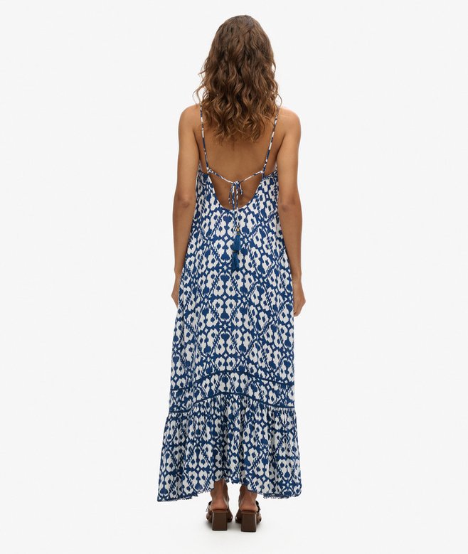 Superdry Long Cami Dress