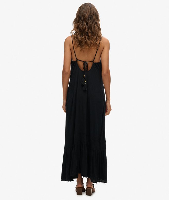 Superdry Long Cami Dress