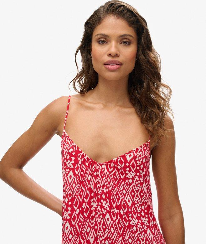 Superdry Long Cami Dress