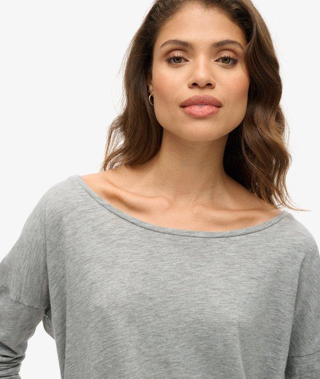 Superdry Long Sleeve Jersey Top