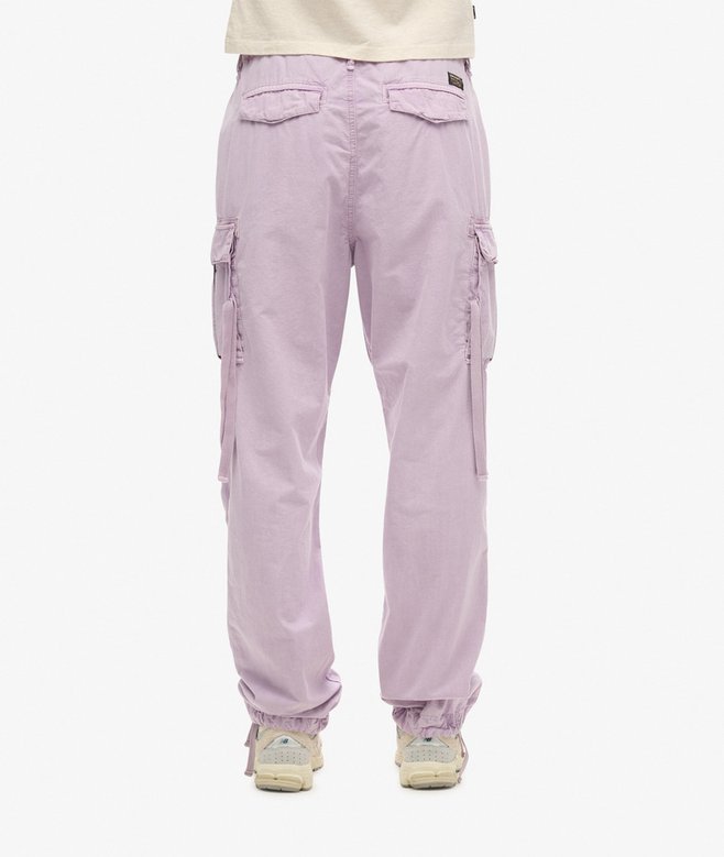 Superdry Low Rise Para Cargo Pants