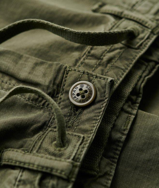 Superdry Low Rise Para Cargo Pants