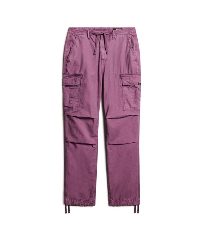 Superdry Low Rise Parachute Cargo Pants