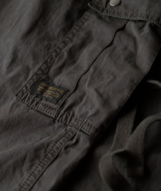 Superdry Low Rise Utility Pants