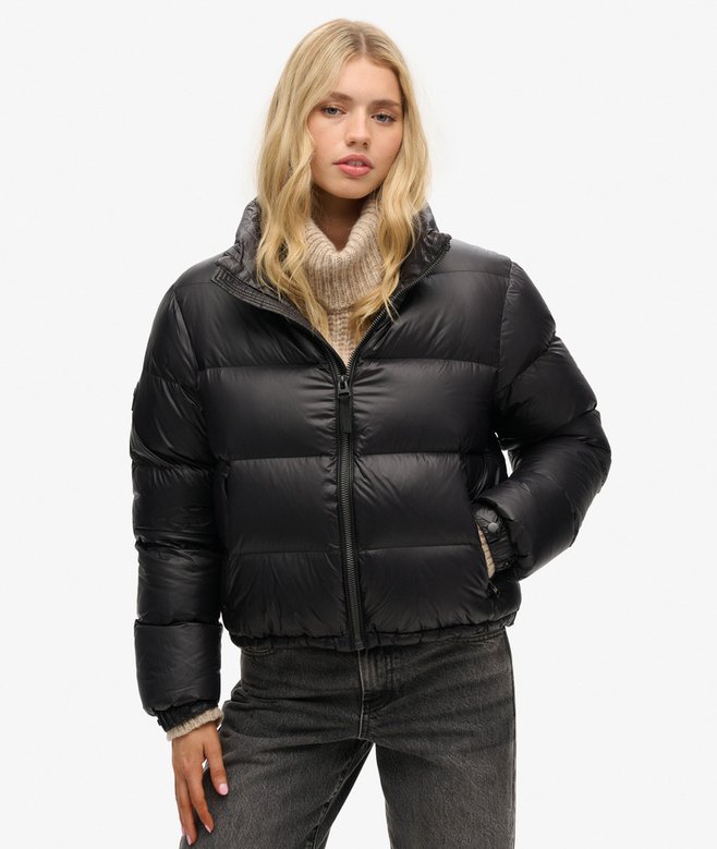 Superdry Luxe Alpine Down Padded Jacket