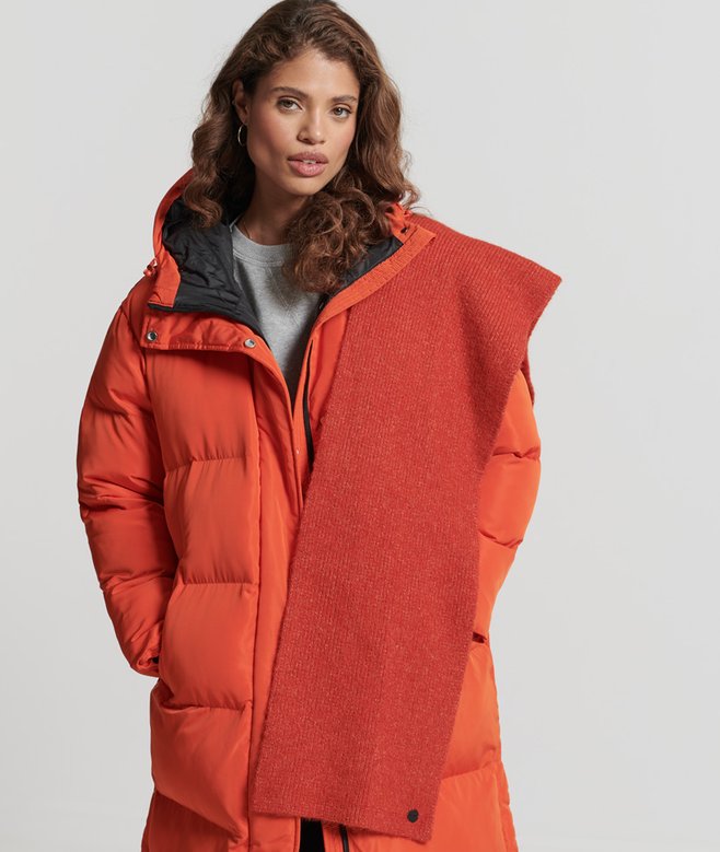 superdry Luxe Scarf