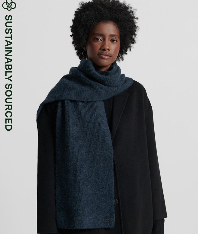 superdry Luxe Scarf