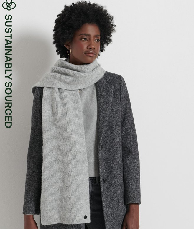 superdry Luxe Scarf