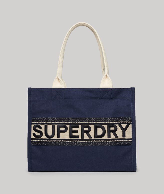 superdry Luxe Tote Bag
