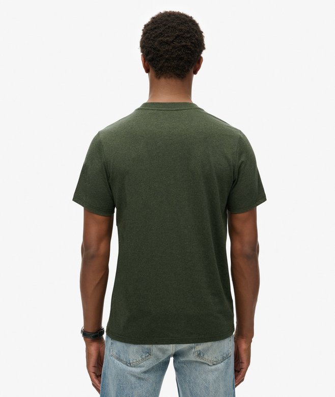 Superdry Machined Goods Workwear T-Shirt