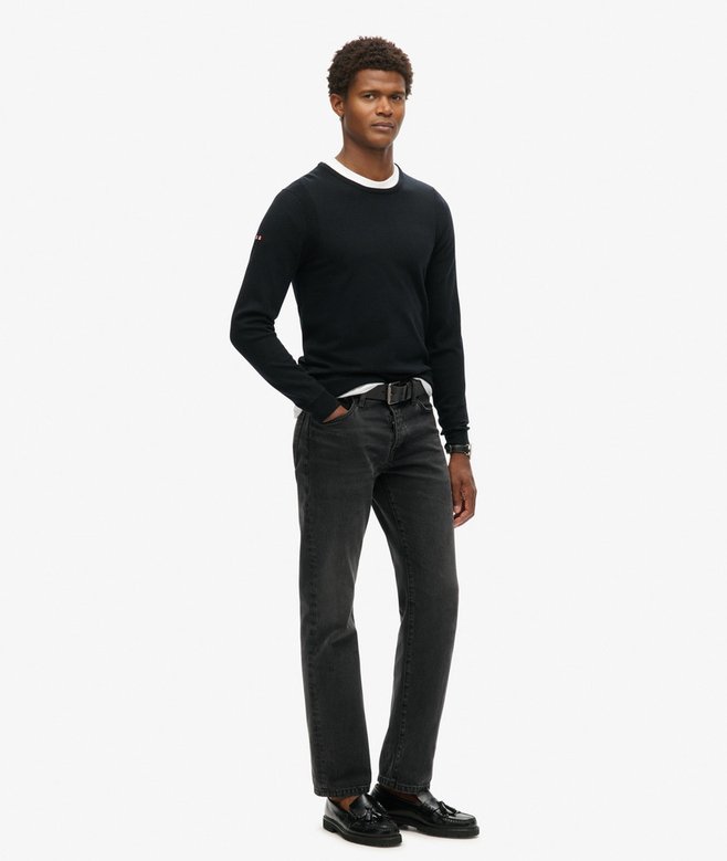 Superdry Merino Crew Jumper