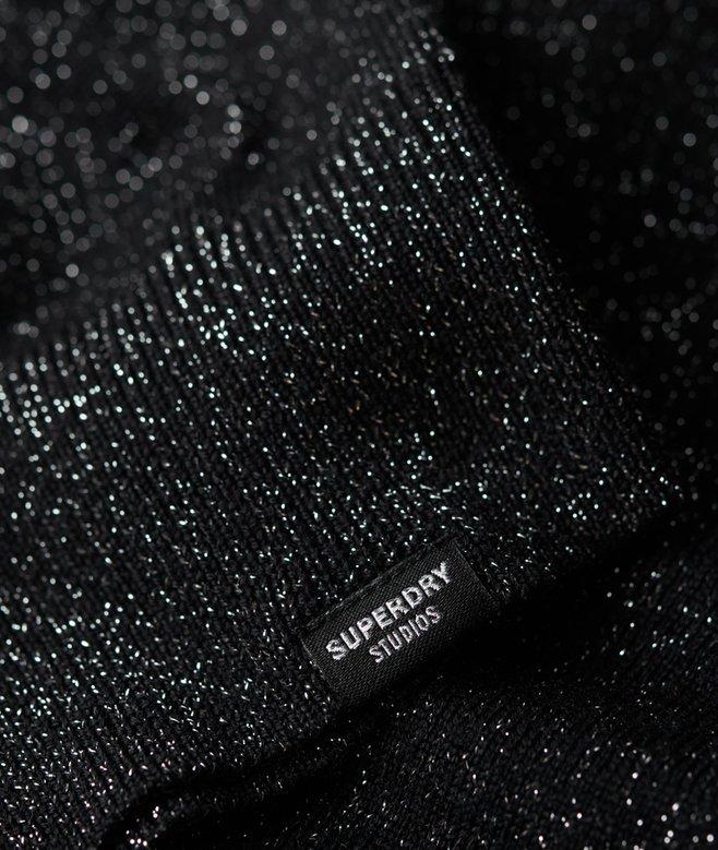 Superdry Merino Crew Neck Knit Vest Top