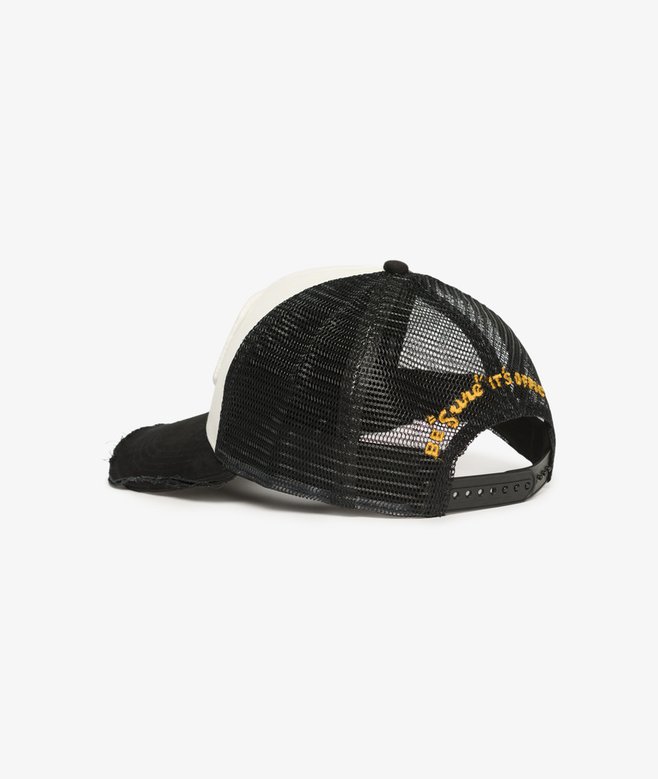 Superdry Mesh Trucker Cap