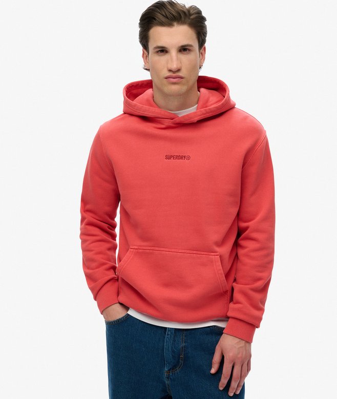Superdry Micro Logo Hoodie