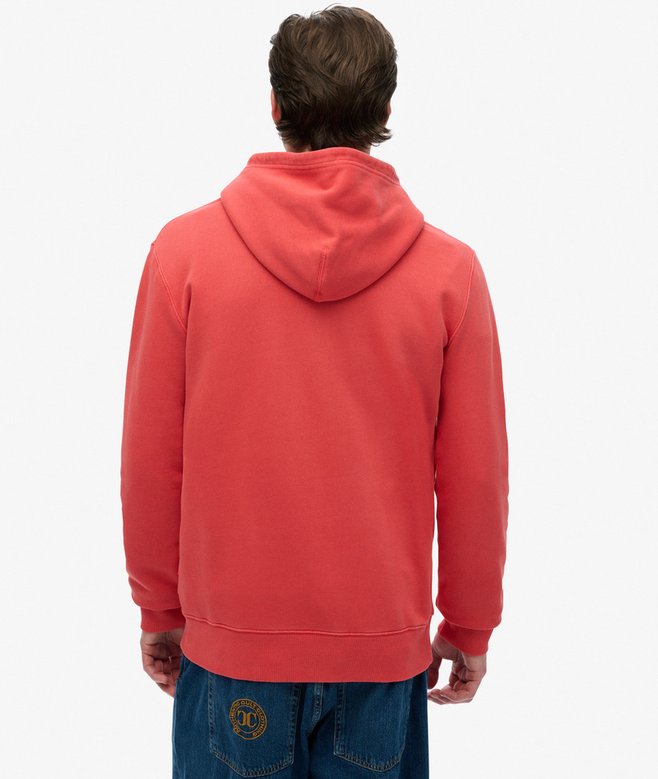 Superdry Micro Logo Hoodie