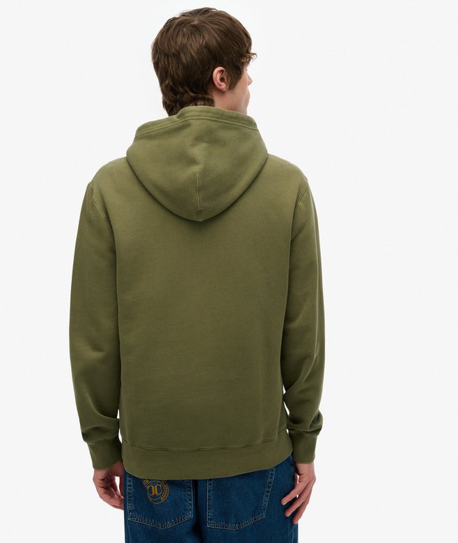Superdry Micro Logo Hoodie