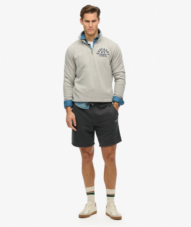 superdry Micro Logo Shorts