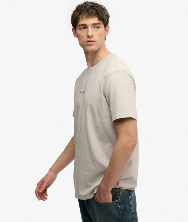 Superdry Micro Logo T-Shirt