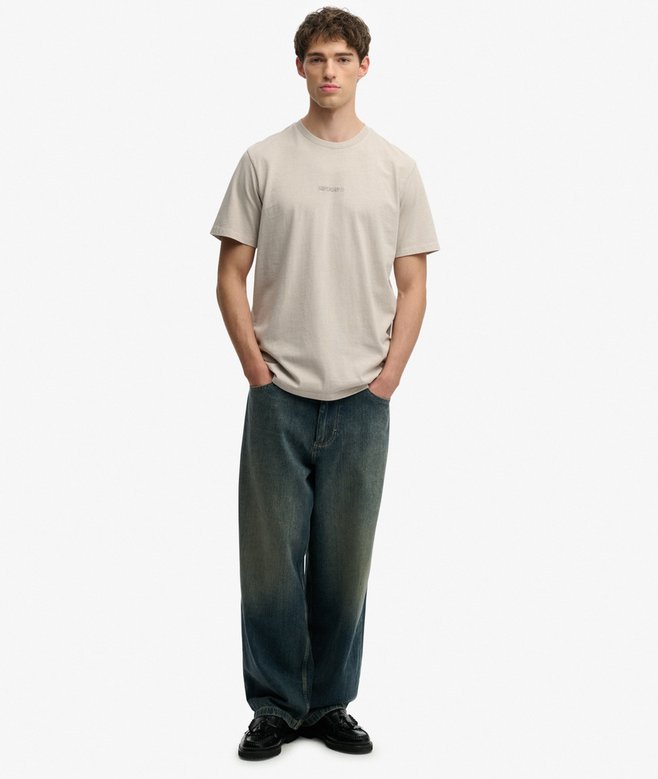 Superdry Micro Logo T-Shirt