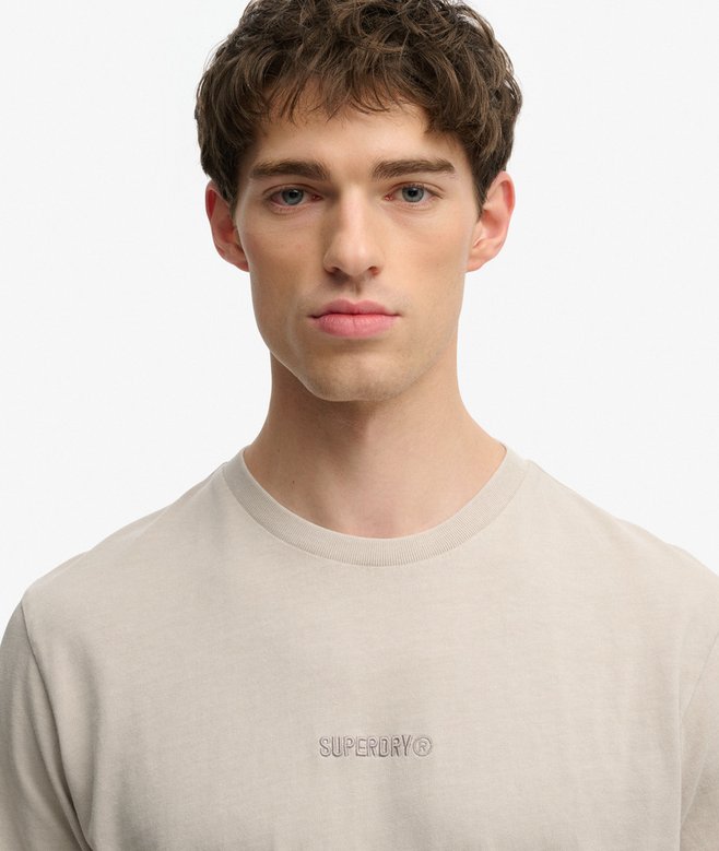 Superdry Micro Logo T-Shirt