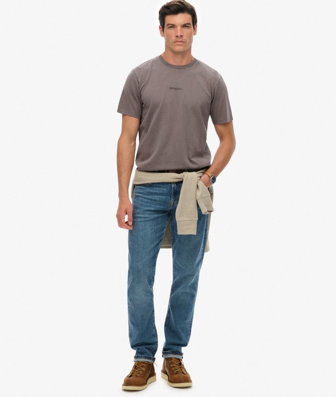 Superdry Micro Logo T-Shirt