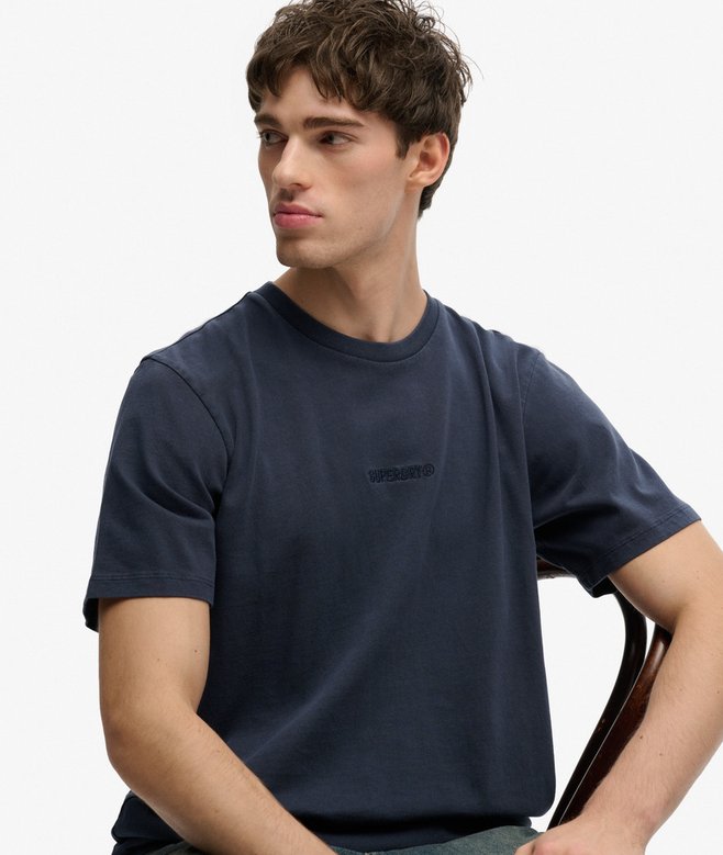 Superdry Micro Logo T-Shirt
