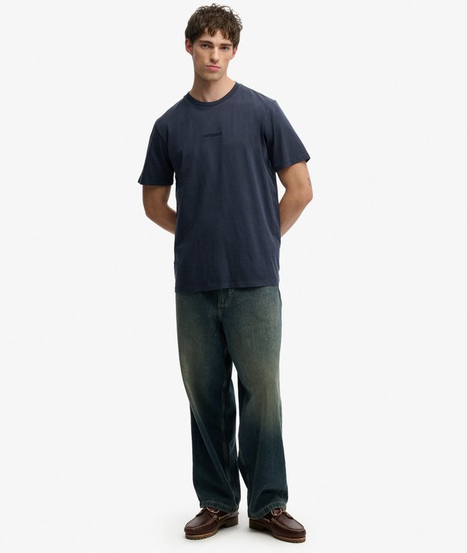 Superdry Micro Logo T-Shirt