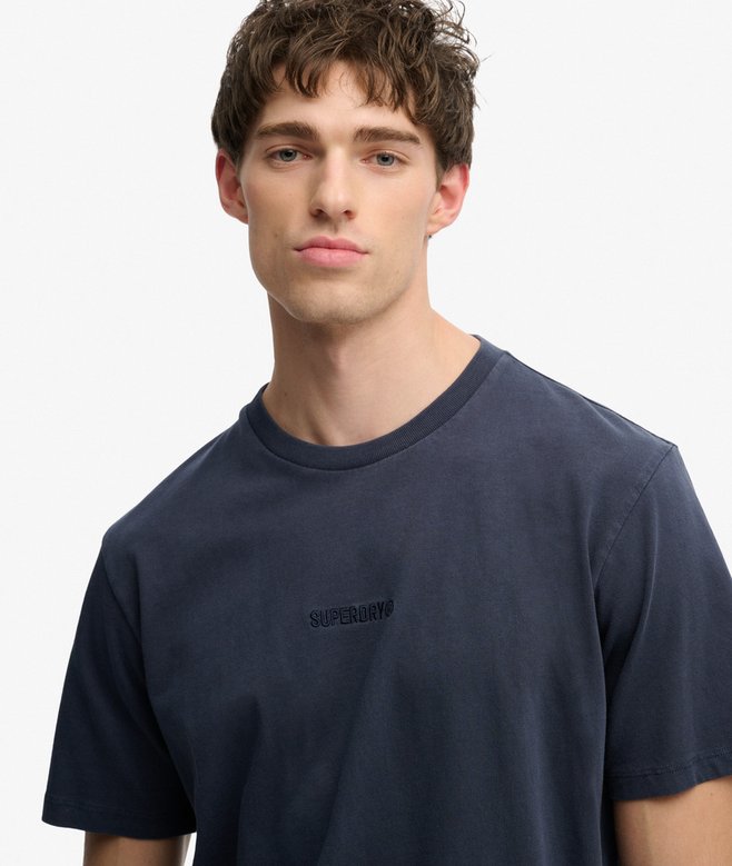 Superdry Micro Logo T-Shirt