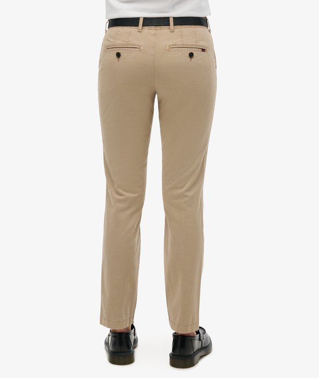 Superdry Mid Rise Chino