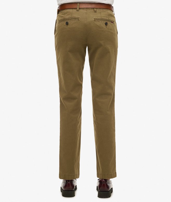 Superdry Mid Rise Chino