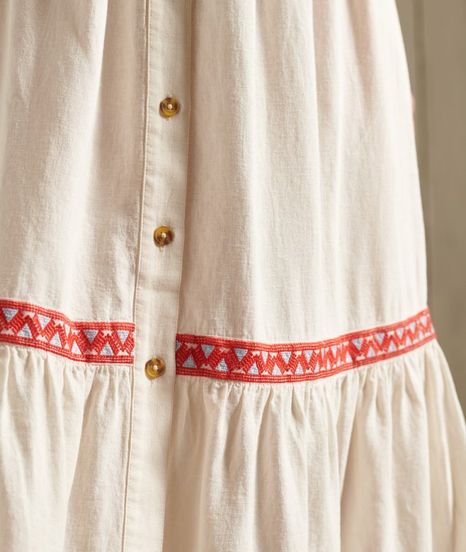 Superdry Midi Skirt