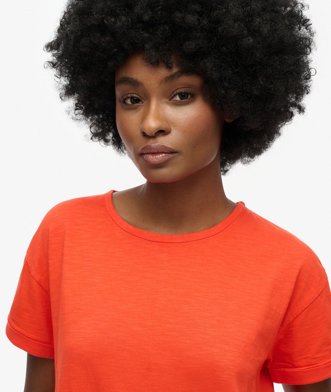 Superdry Midi T-Shirt Dress