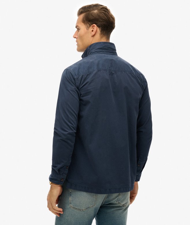 Superdry Military Long Sleeve Shirt