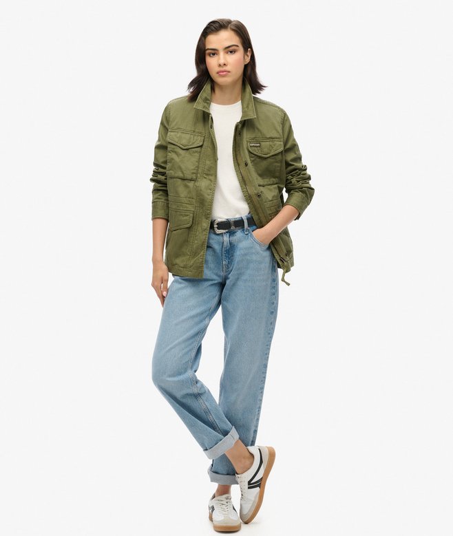 Superdry Military M65 Lined Jacket