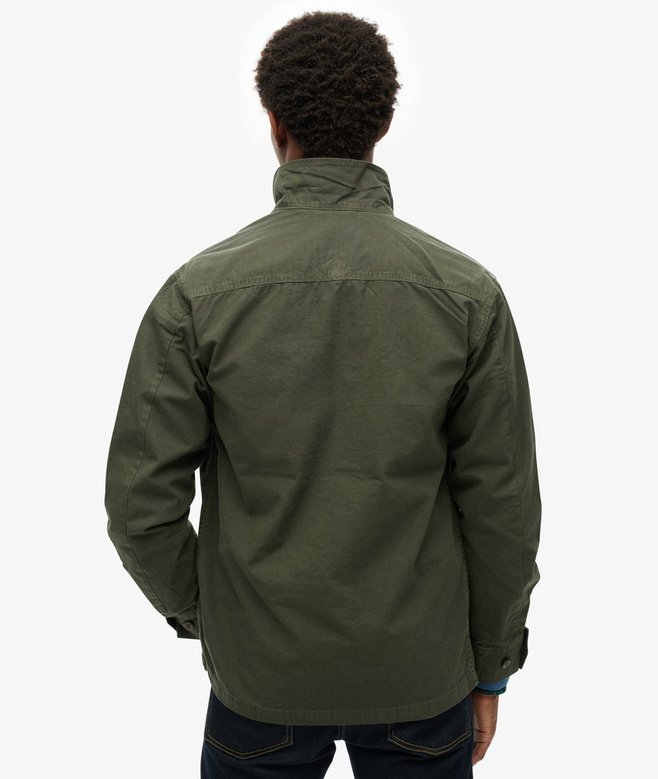 Superdry Military Overshirt Jacket