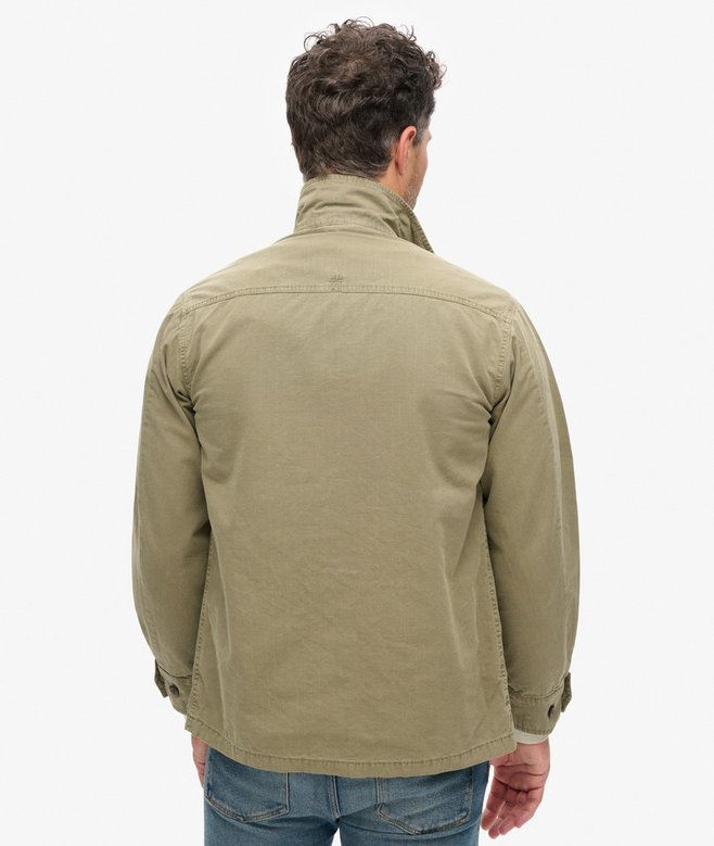 Superdry Military Overshirt Jacket