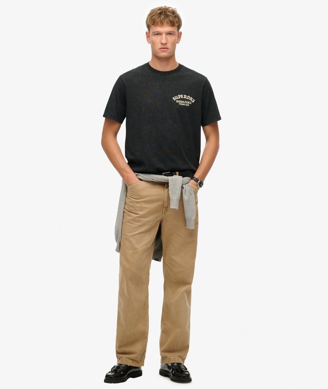 Superdry Neo Trad Tattoo Loose T-Shirt