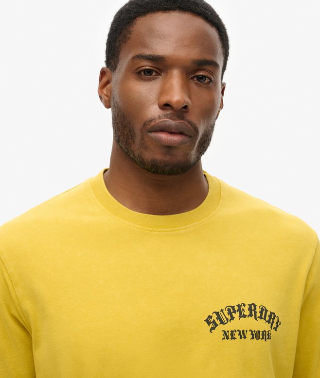 Superdry Neo Trad Tattoo Loose T-Shirt