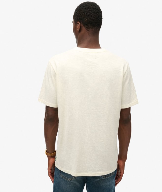 Superdry Neon Travel Graphic Loose T-Shirt
