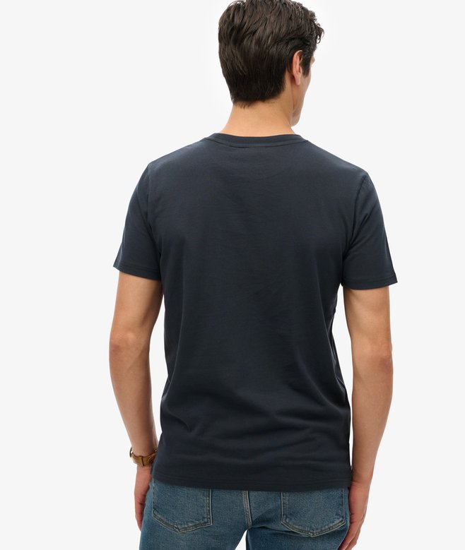 Superdry Neon Vintage Logo T-Shirt