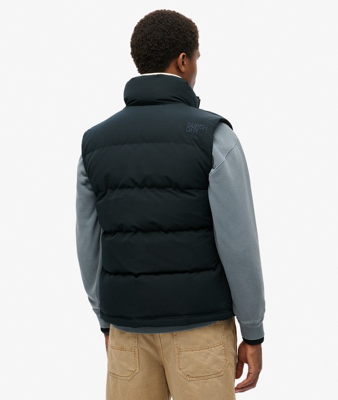 Superdry Non-Hooded Everest Gilet