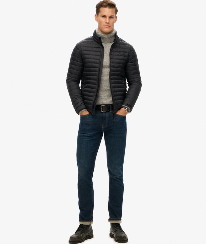Superdry Non-Hooded Fuji Lite Jacket