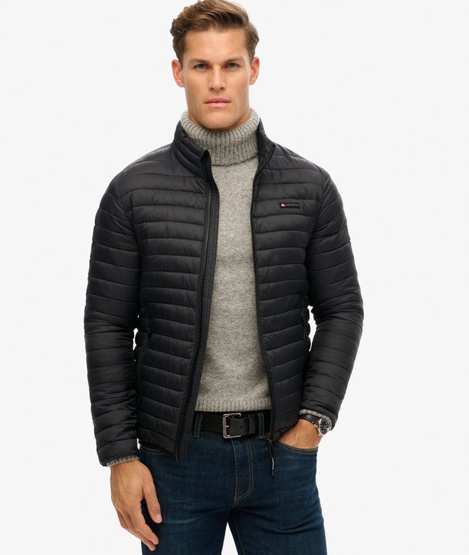 superdry Non-Hooded Fuji Lite Jacket