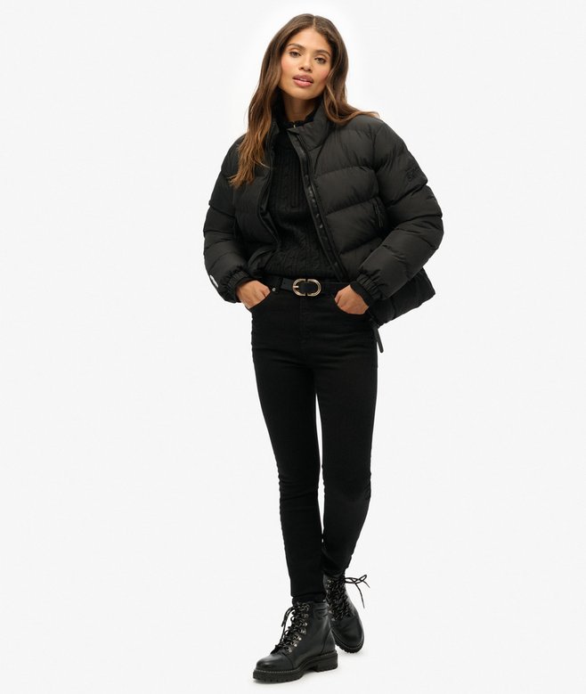 Superdry Non Hooded Sports Puffer Jacket