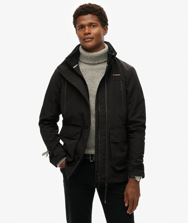 Superdry Non-Hooded Ultimate Windbreaker Jacket