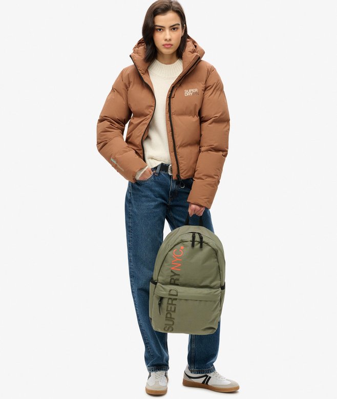 Superdry NYC Montana Backpack