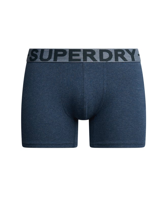 Superdry Organic Cotton Boxer Triple Pack